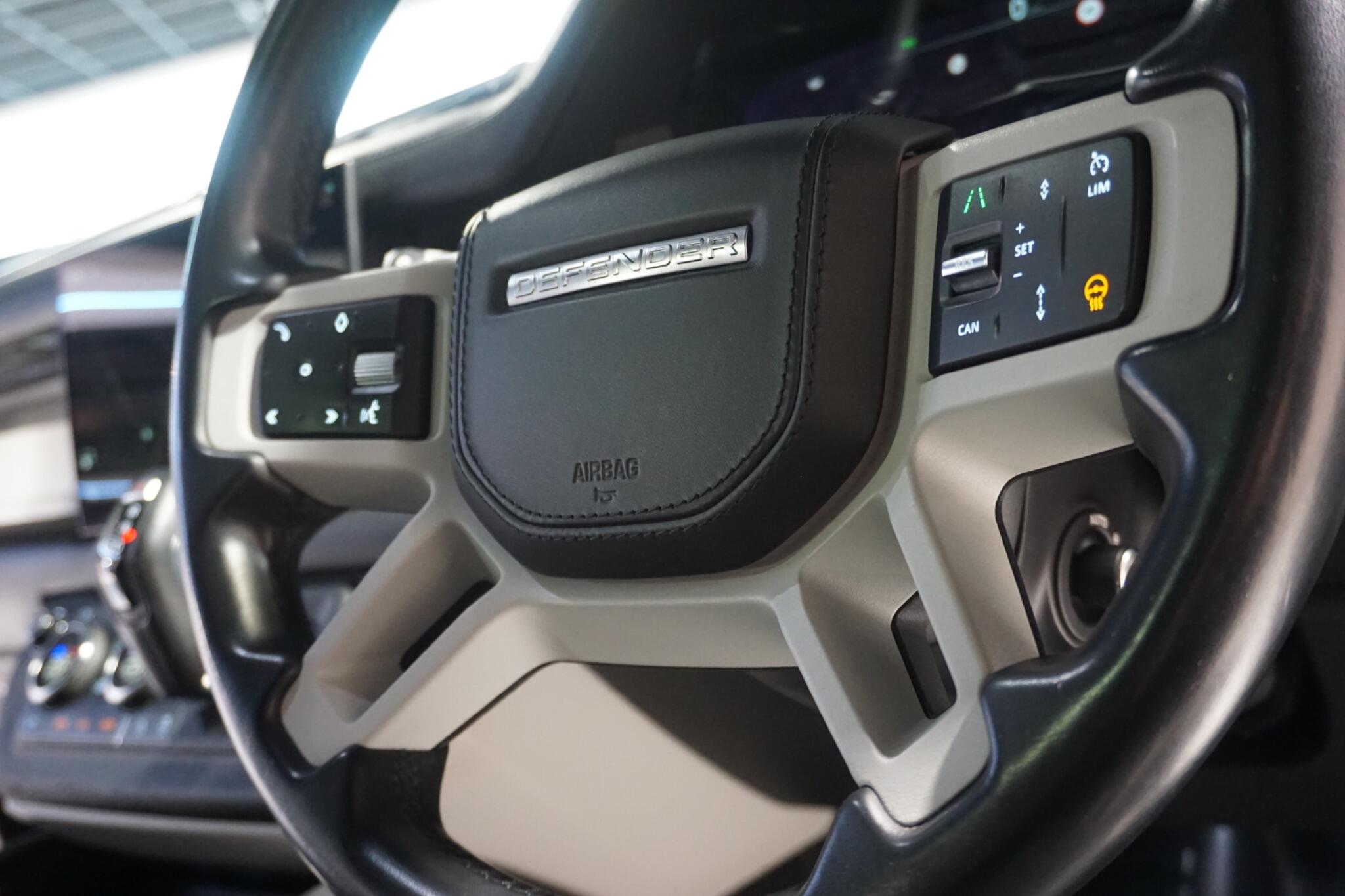 Land Rover Defender 110 3.0 D300 MHEV X-Dynamic HSE SUV 5dr Diesel Auto 4WD Euro 6 (s/s) (300 ps)